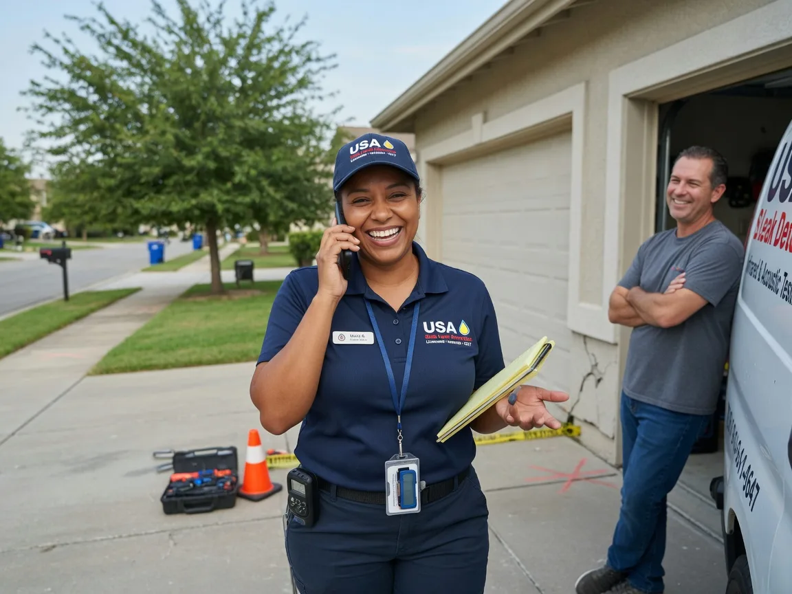 Slab Leak Repair Arcadia, CA FAQs